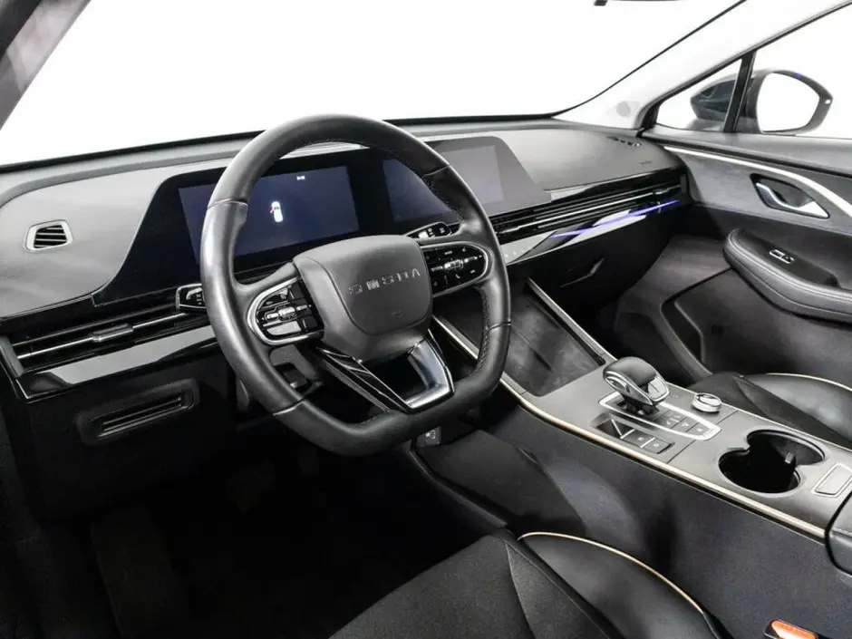 Omoda C5
