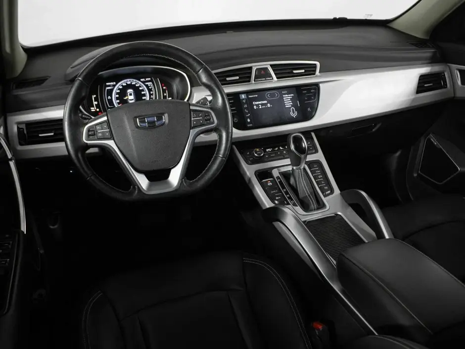 Geely Atlas