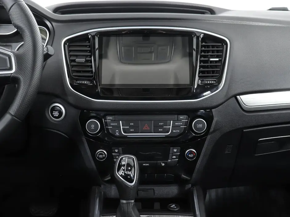 Geely Emgrand X7