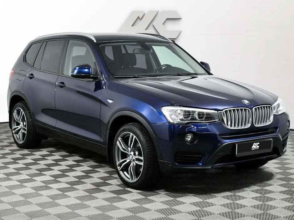 BMW X3