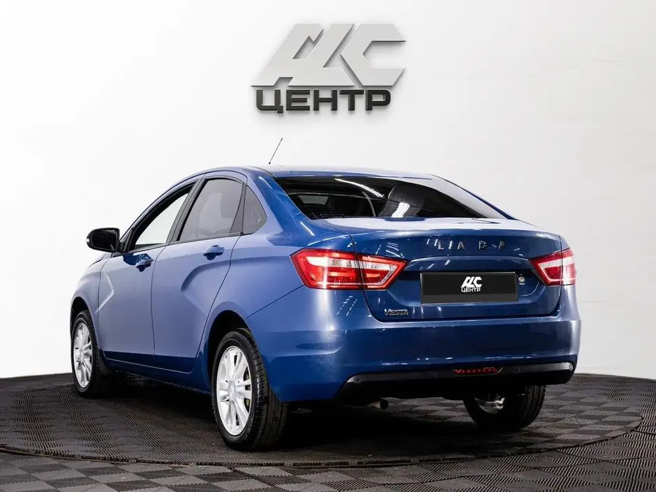 LADA (ВАЗ) Vesta