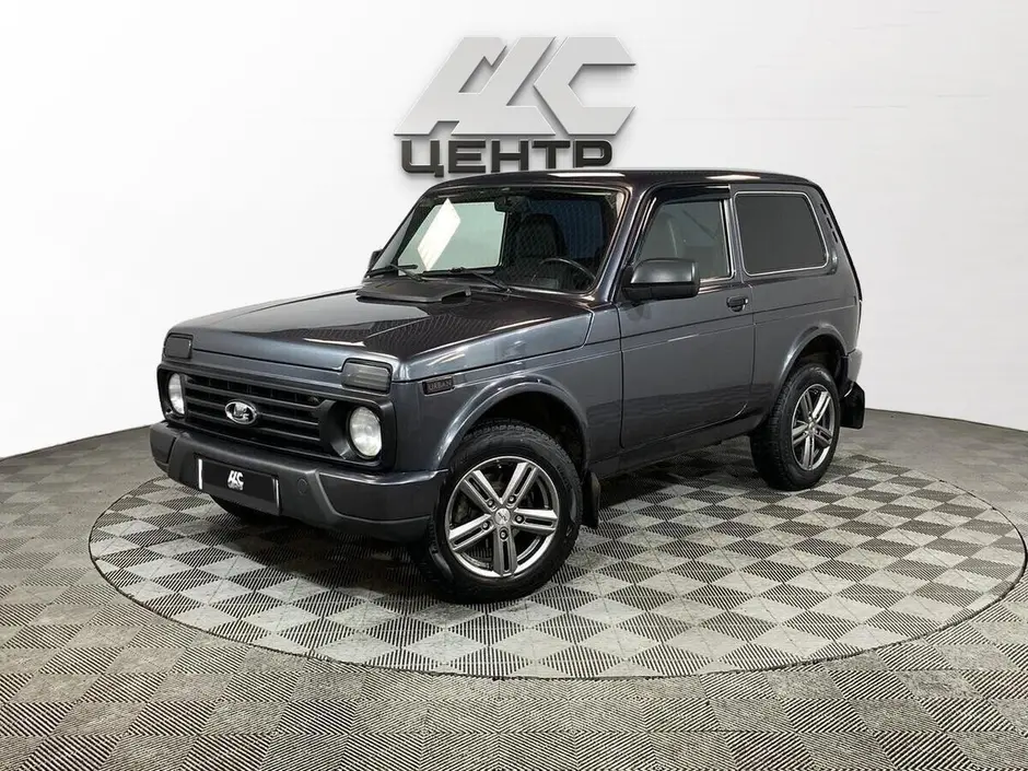 LADA (ВАЗ) 2121 (4x4)