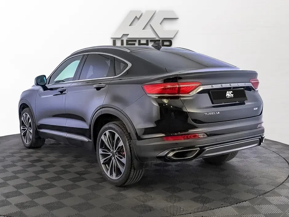Geely Tugella