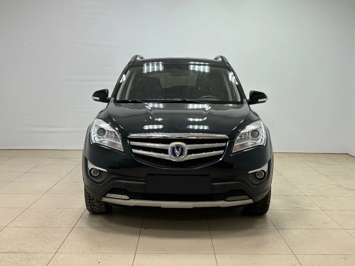 Changan CS35
