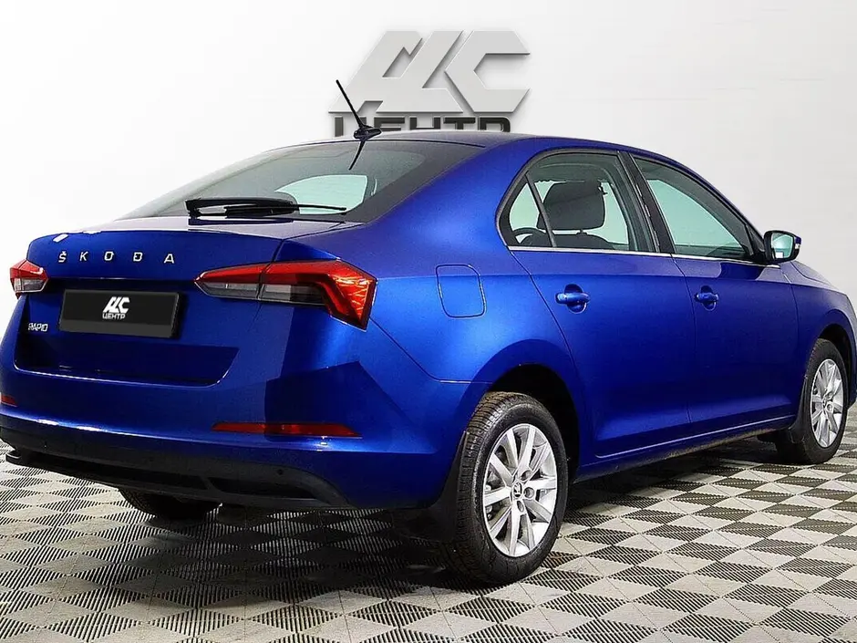 Skoda Rapid