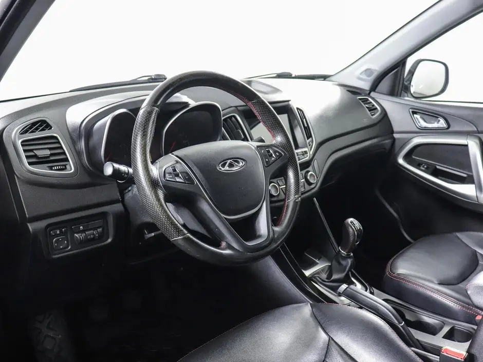 Chery Tiggo 5