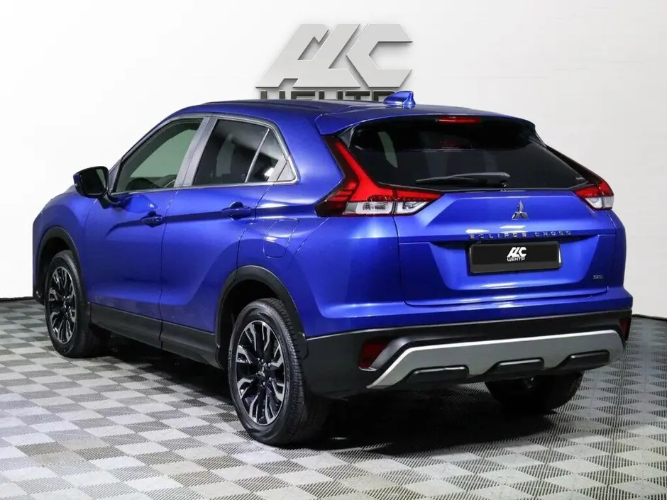 Mitsubishi Eclipse Cross