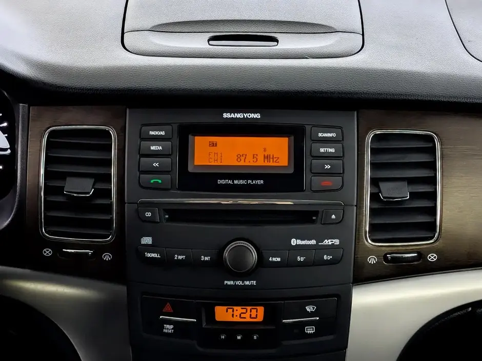 SsangYong Actyon