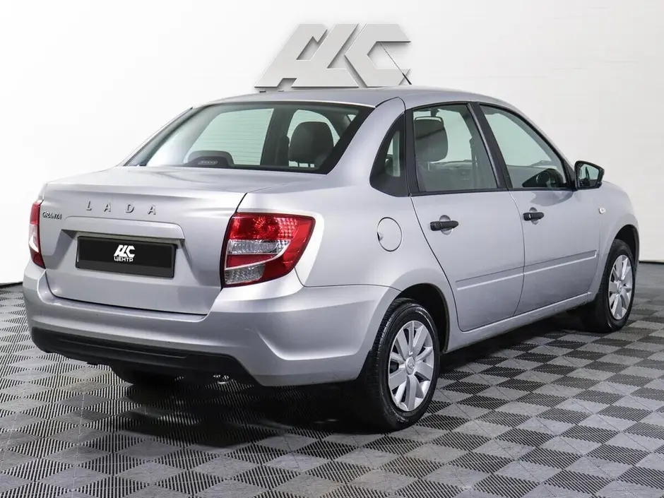 LADA (ВАЗ) Granta