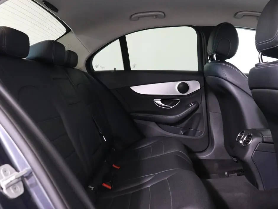 Mercedes-Benz C-Класс
