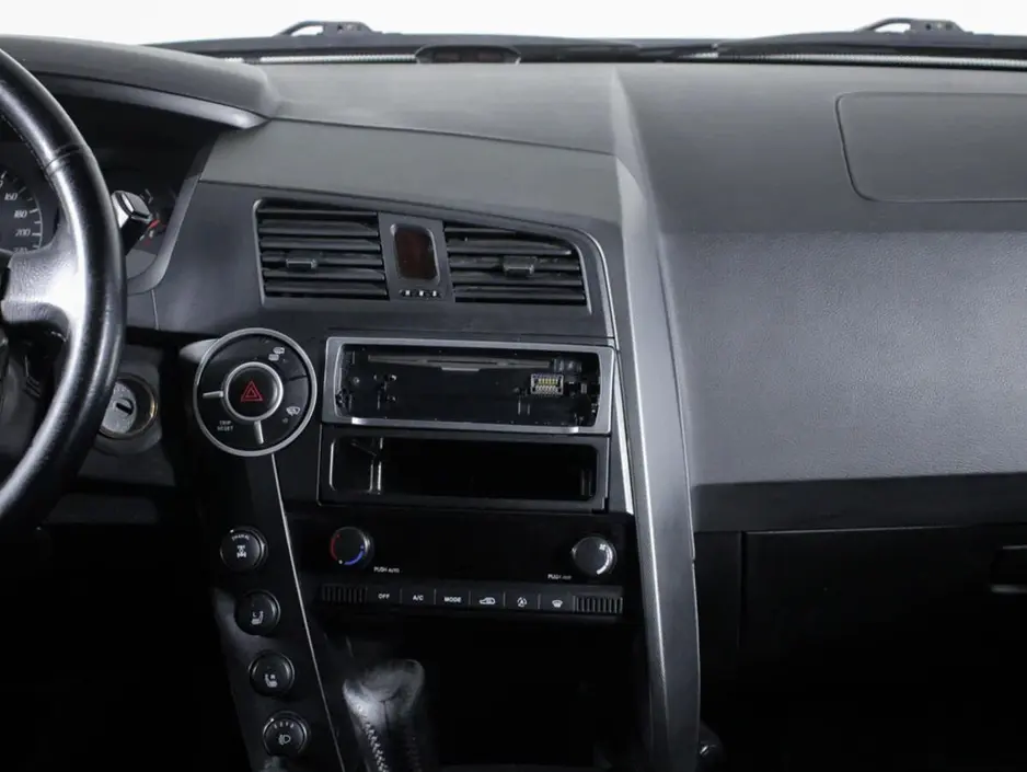 SsangYong Kyron