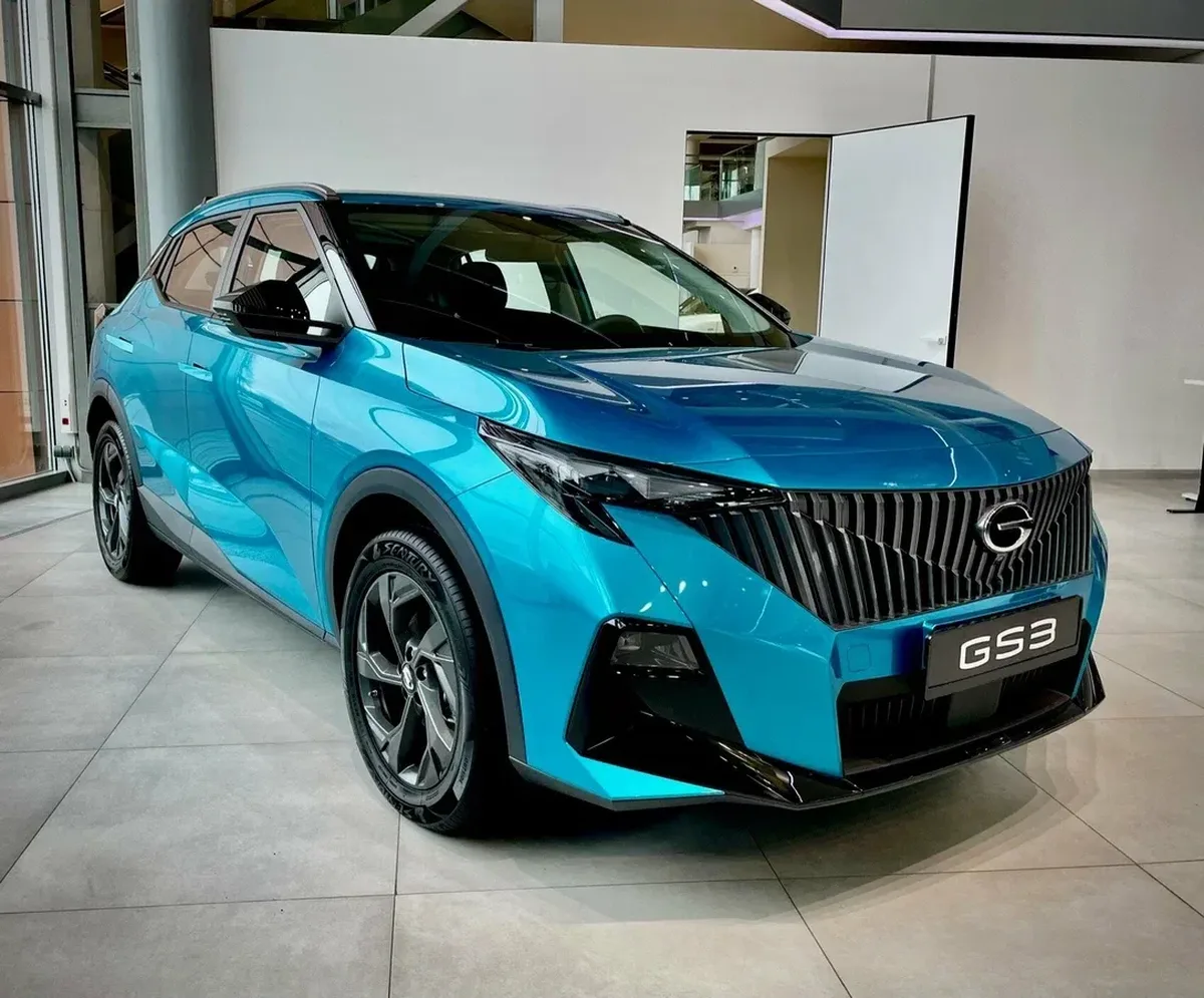 GAC GS3