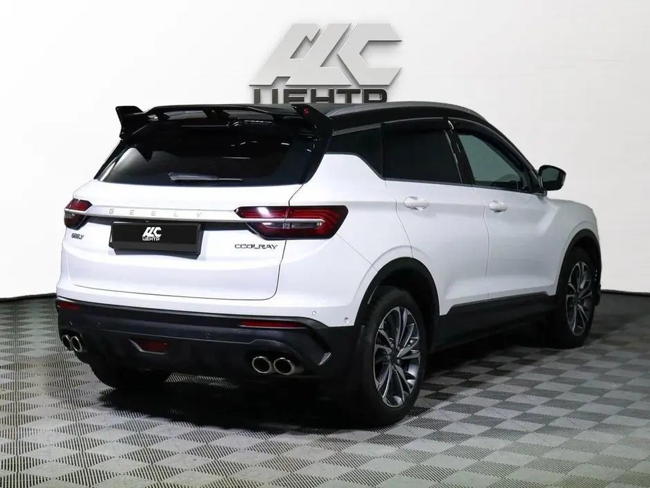 Geely Coolray