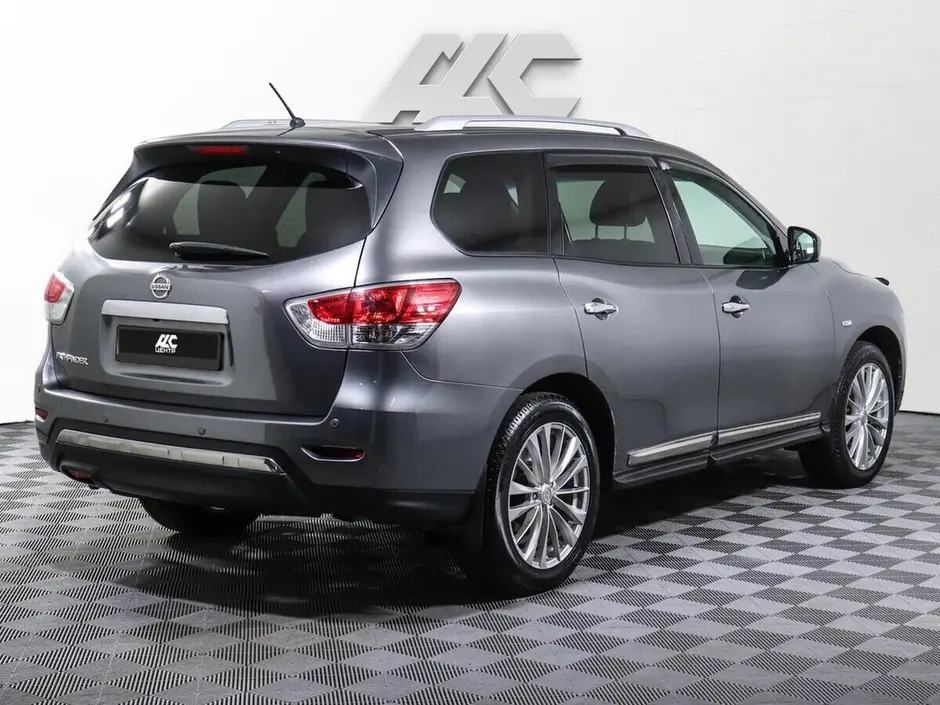 Nissan Pathfinder
