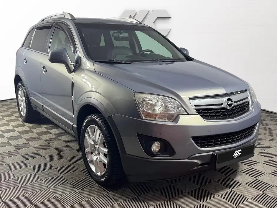 Opel Antara