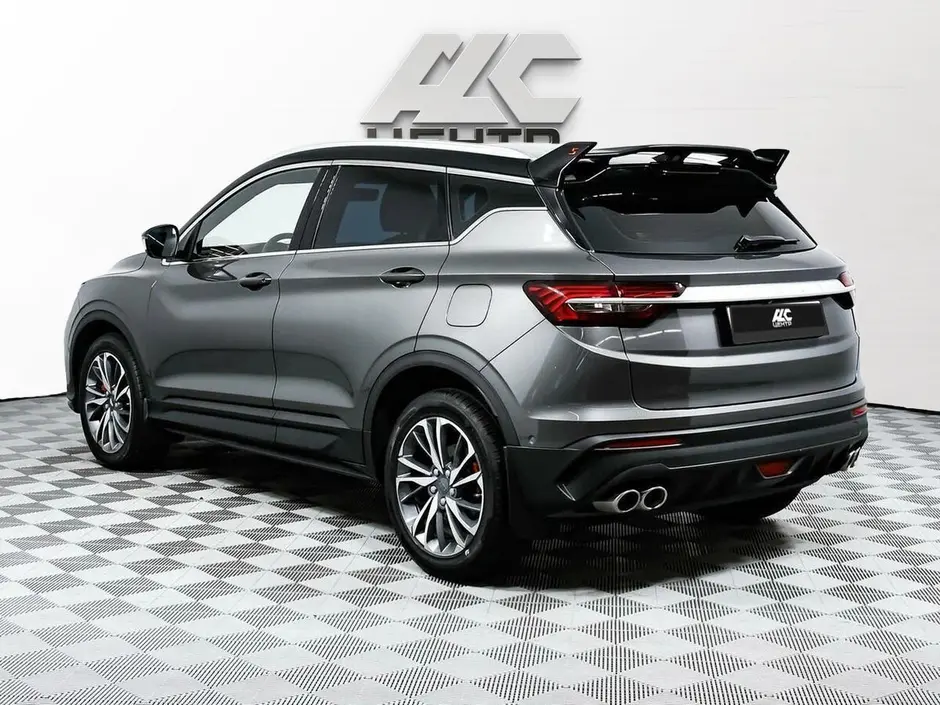 Geely Coolray