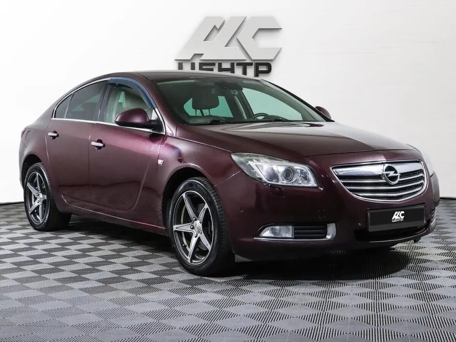 Opel Insignia