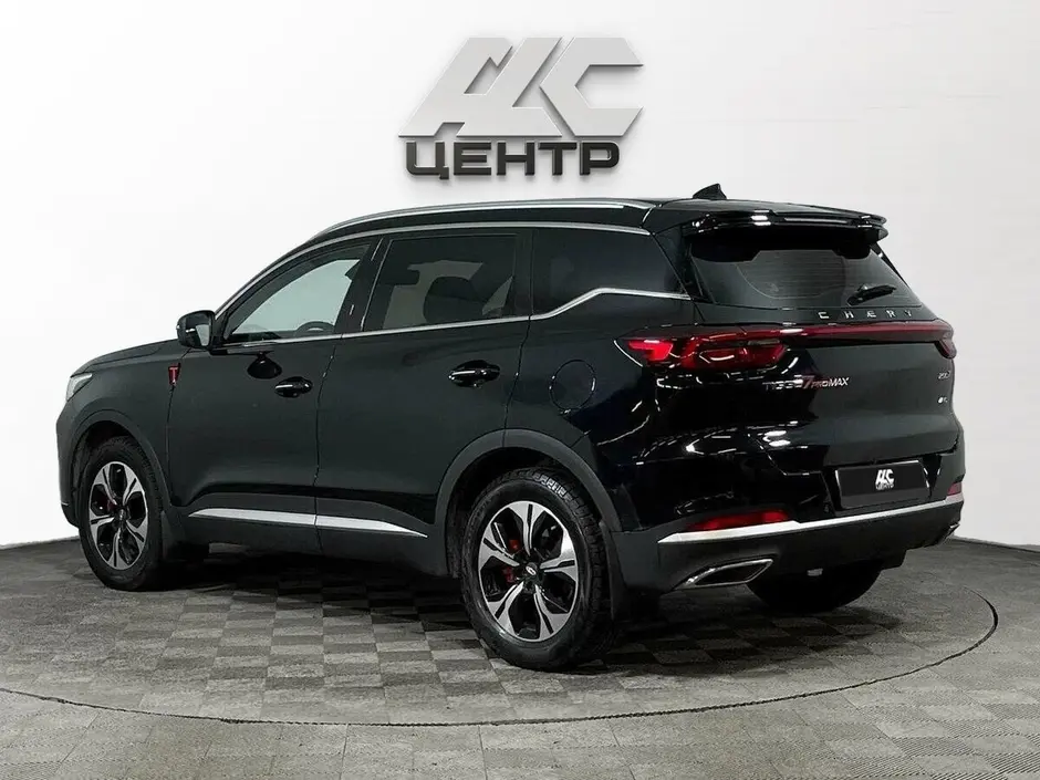 Chery Tiggo 7 Pro Max