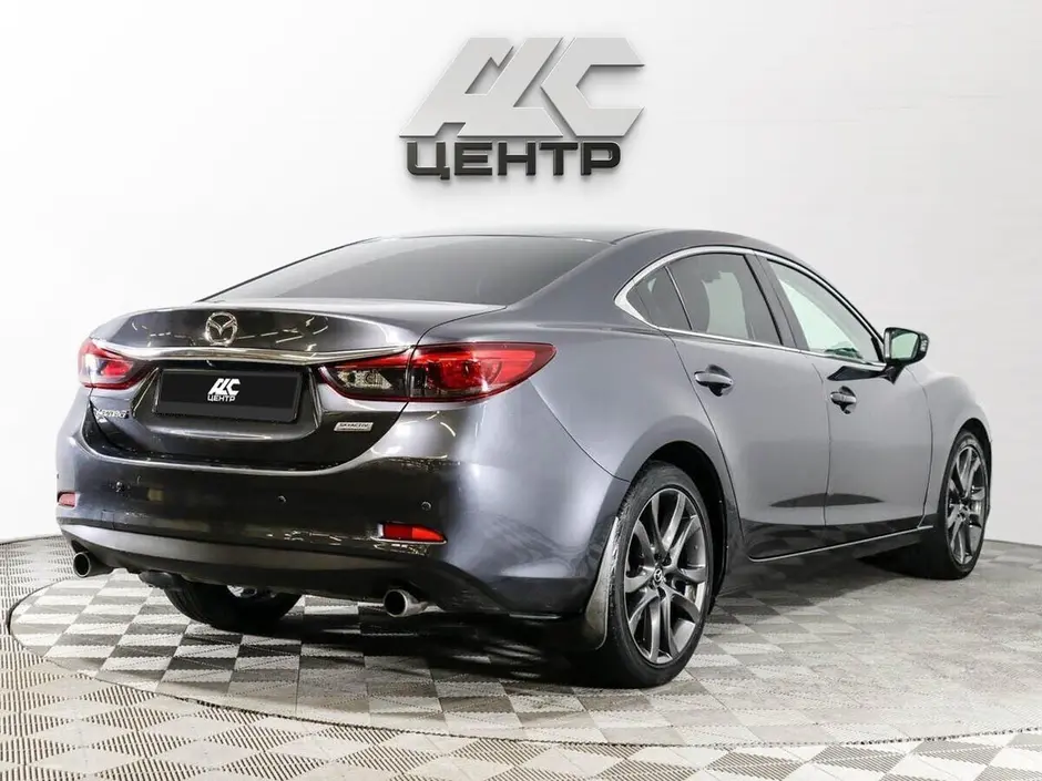 Mazda 6