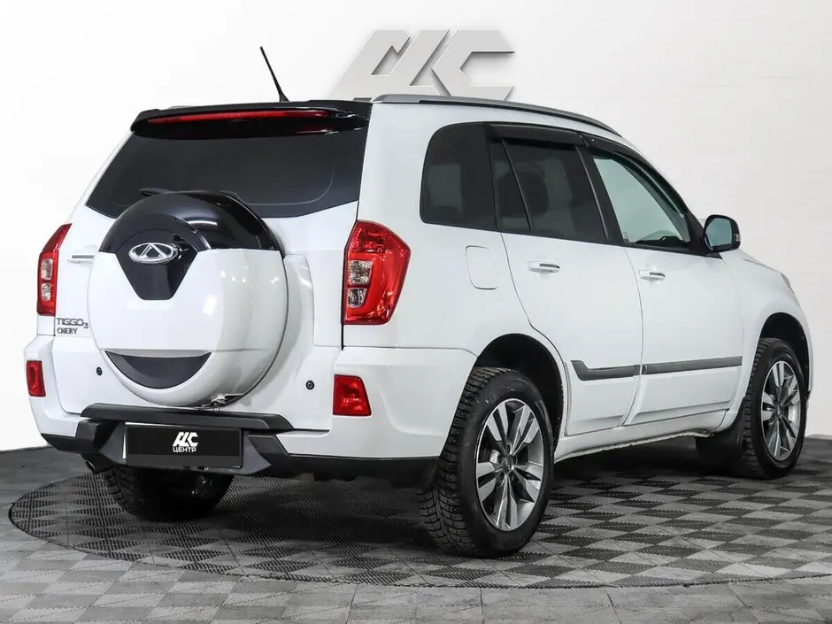 Chery Tiggo 3