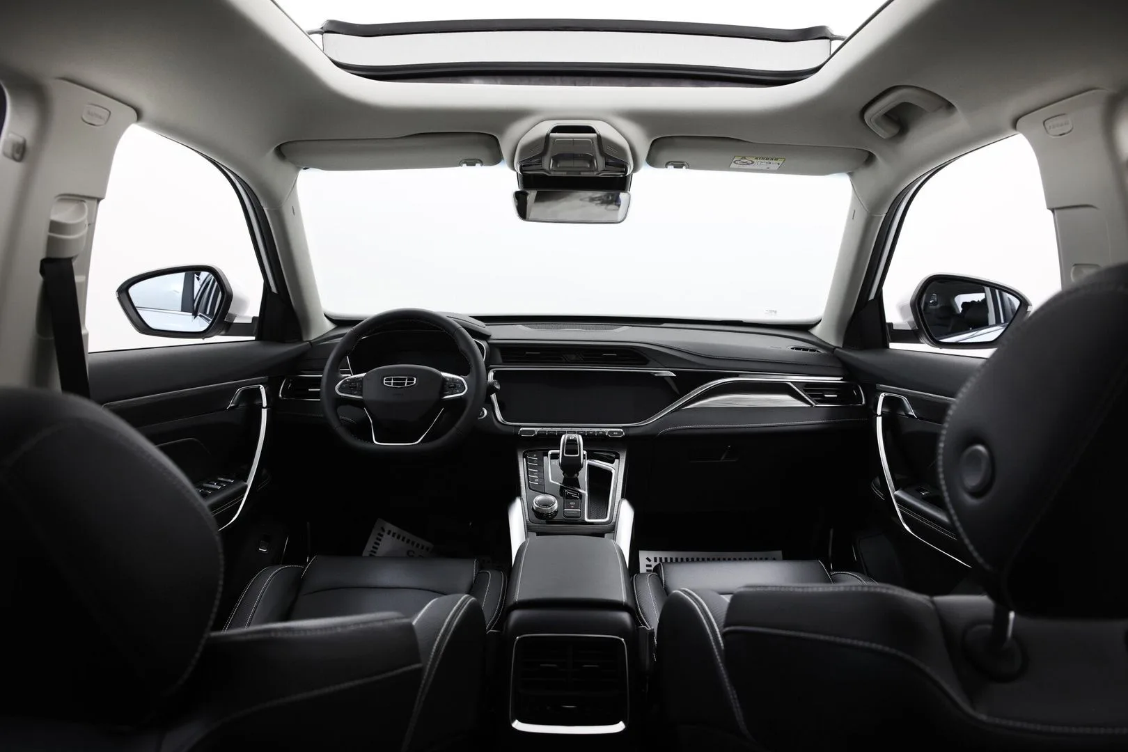 Geely Atlas Pro