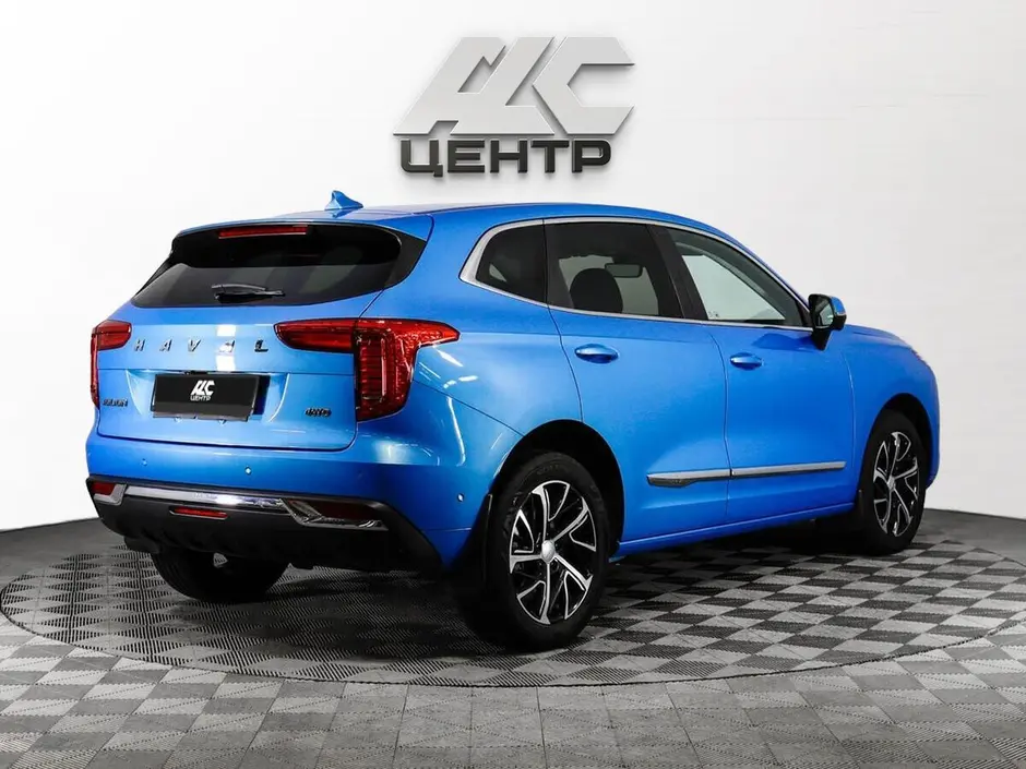 Haval Jolion