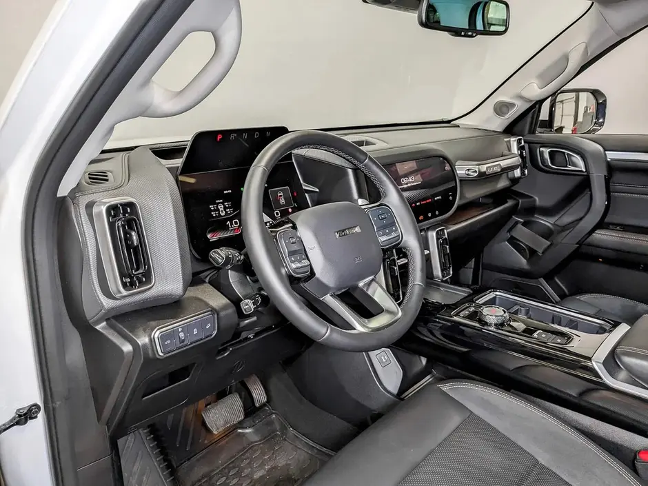 Haval Dargo