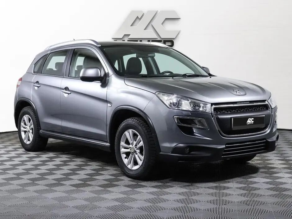 Peugeot 4008