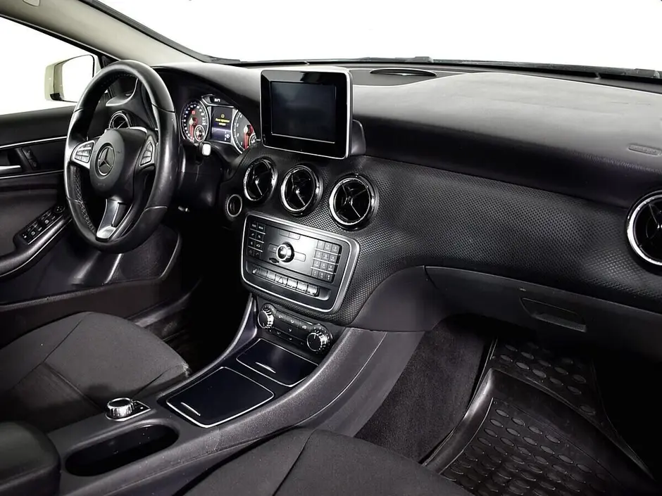 Mercedes-Benz A-Класс