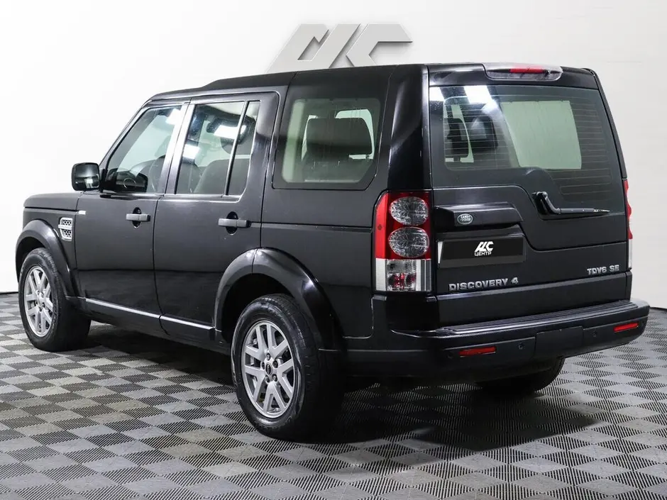 Land Rover Discovery