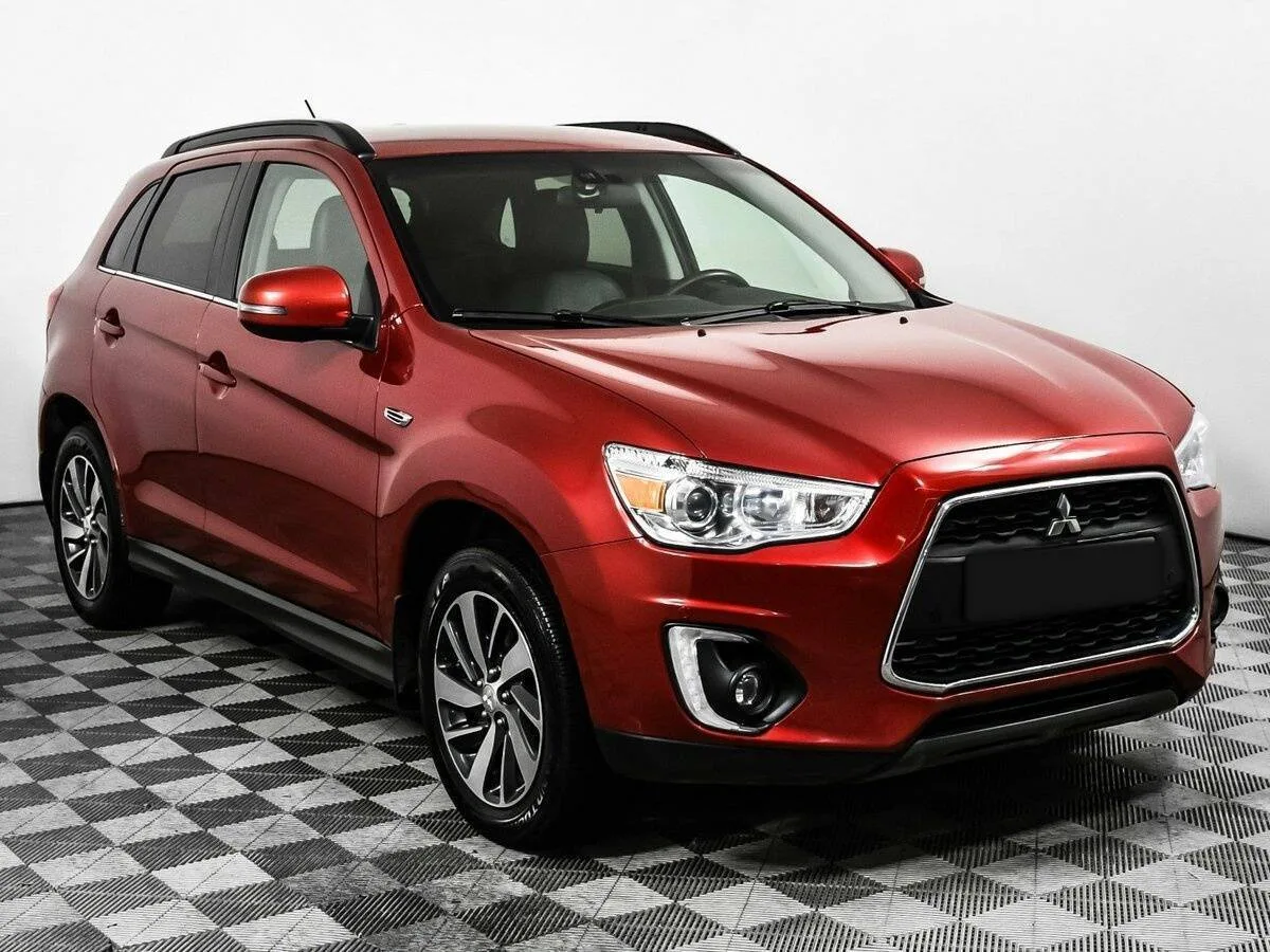 Mitsubishi ASX