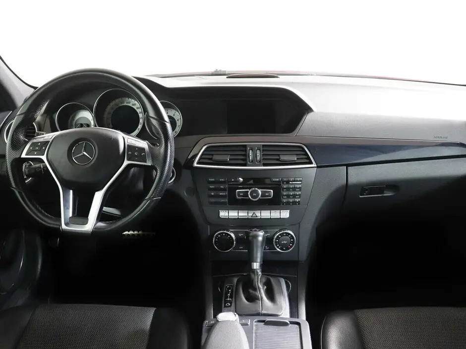 Mercedes-Benz C-Класс
