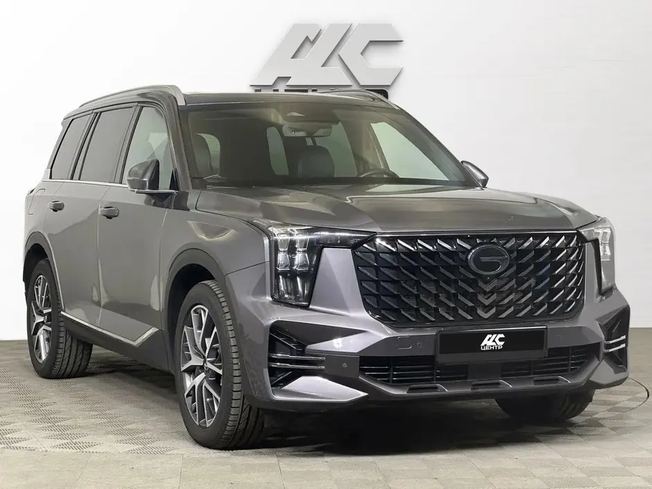 GAC GS8