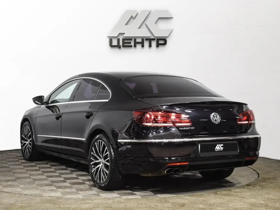 Volkswagen Passat CC