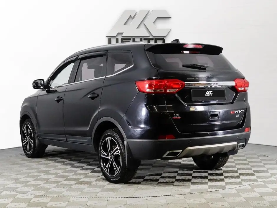 Lifan Myway