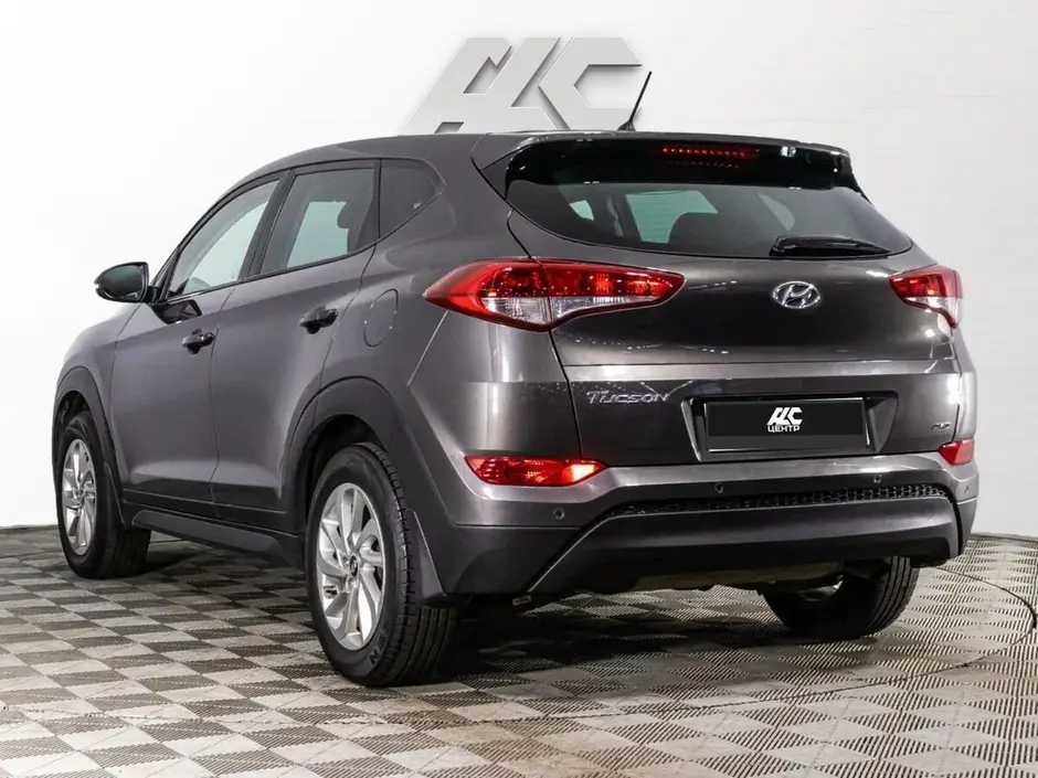 Hyundai Tucson
