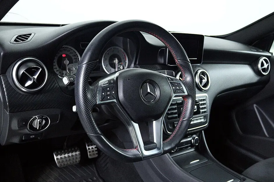 Mercedes-Benz A-Класс