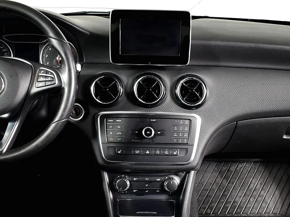 Mercedes-Benz A-Класс