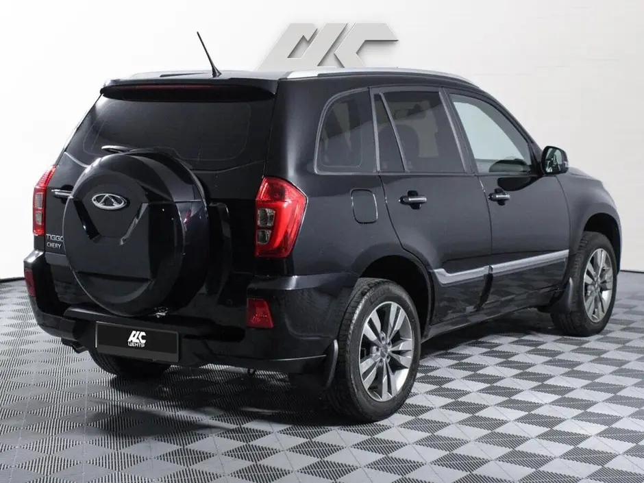 Chery Tiggo 3