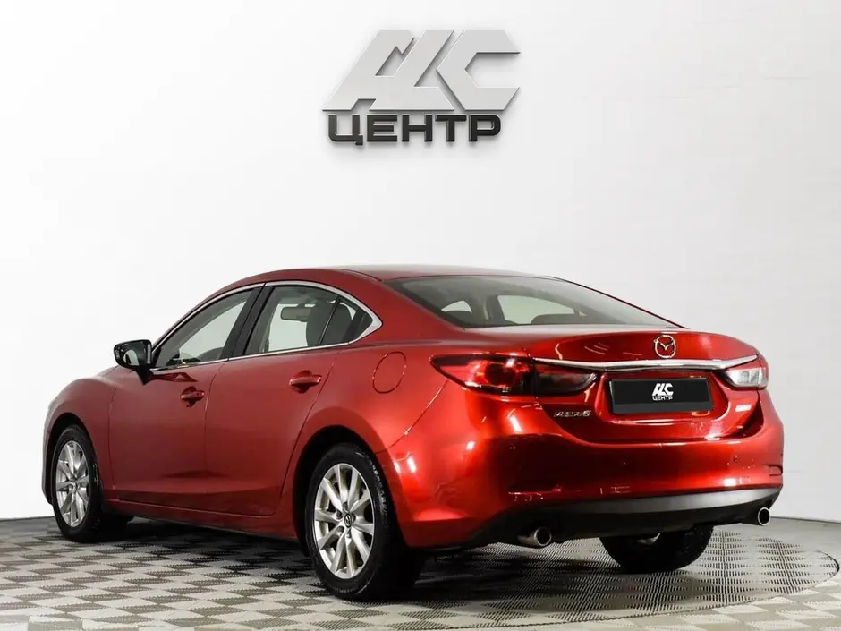 Mazda 6
