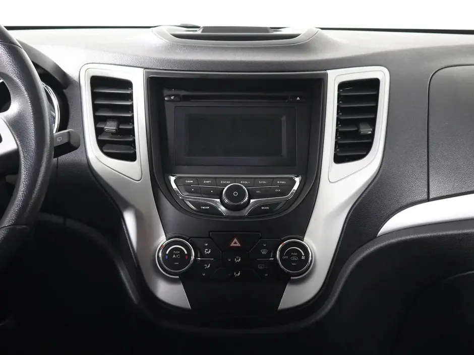 Changan CS35