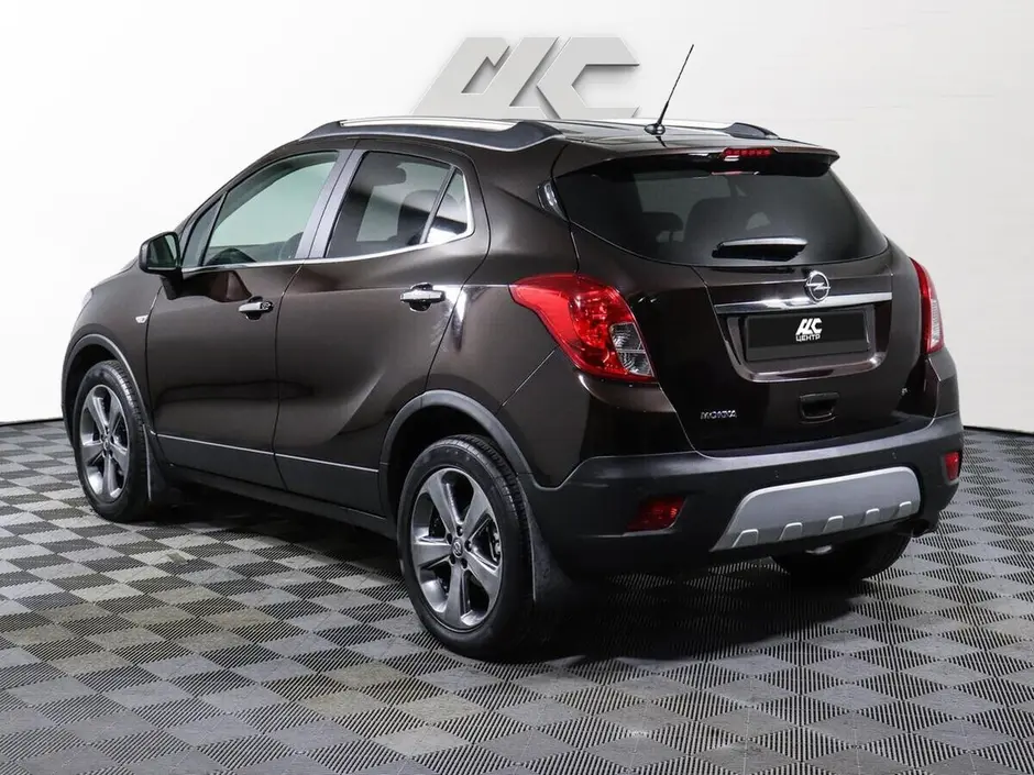 Opel Mokka