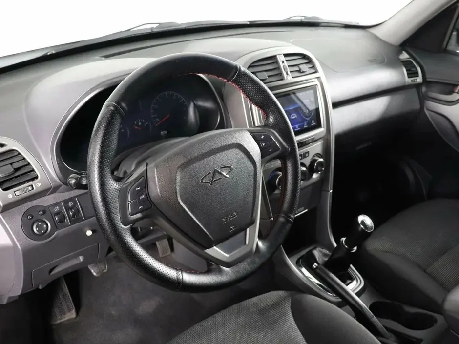 Chery Tiggo (T11)