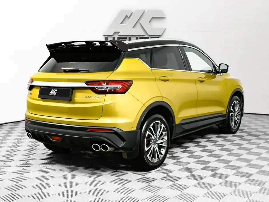 Geely Coolray