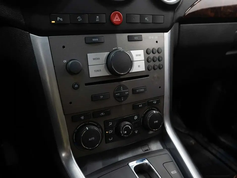 Opel Antara
