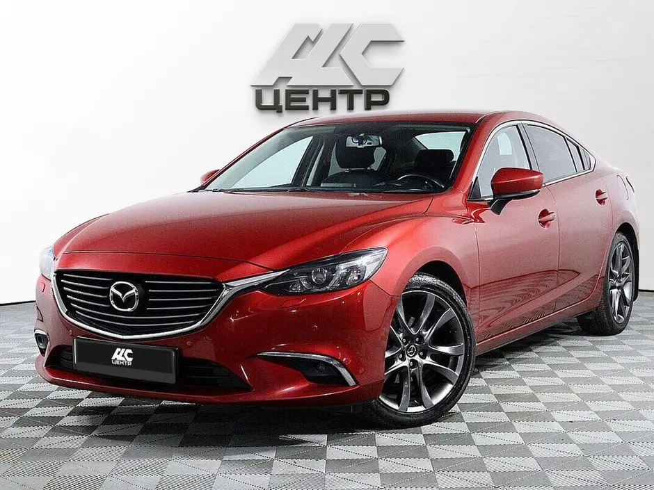 Mazda 6