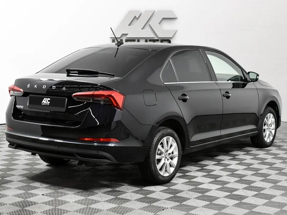 Skoda Rapid