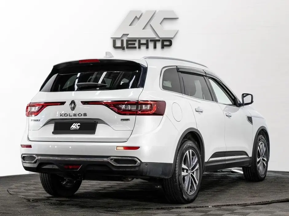 Renault Koleos