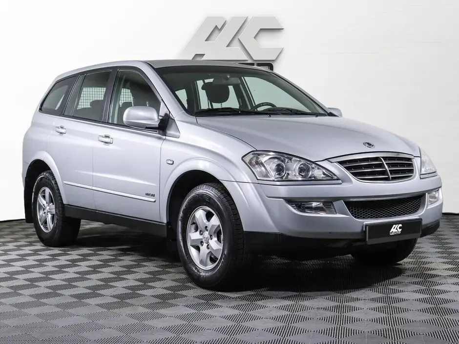 SsangYong Kyron