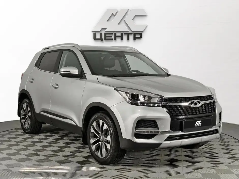 Chery Tiggo 4